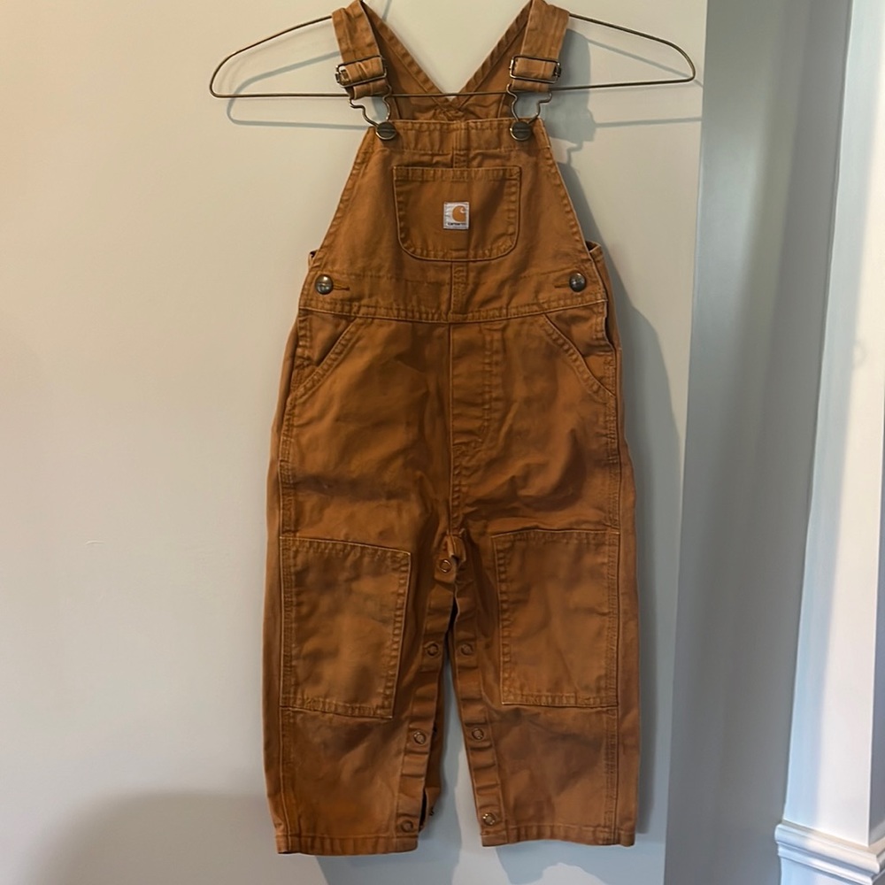 Boys overalls